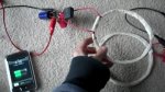 iPhone charger